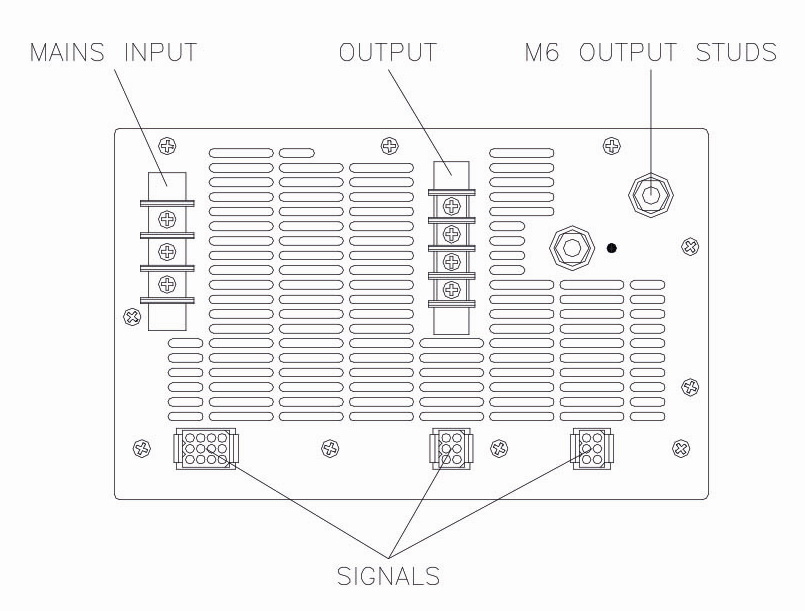 APS Power One HMF5 replacement